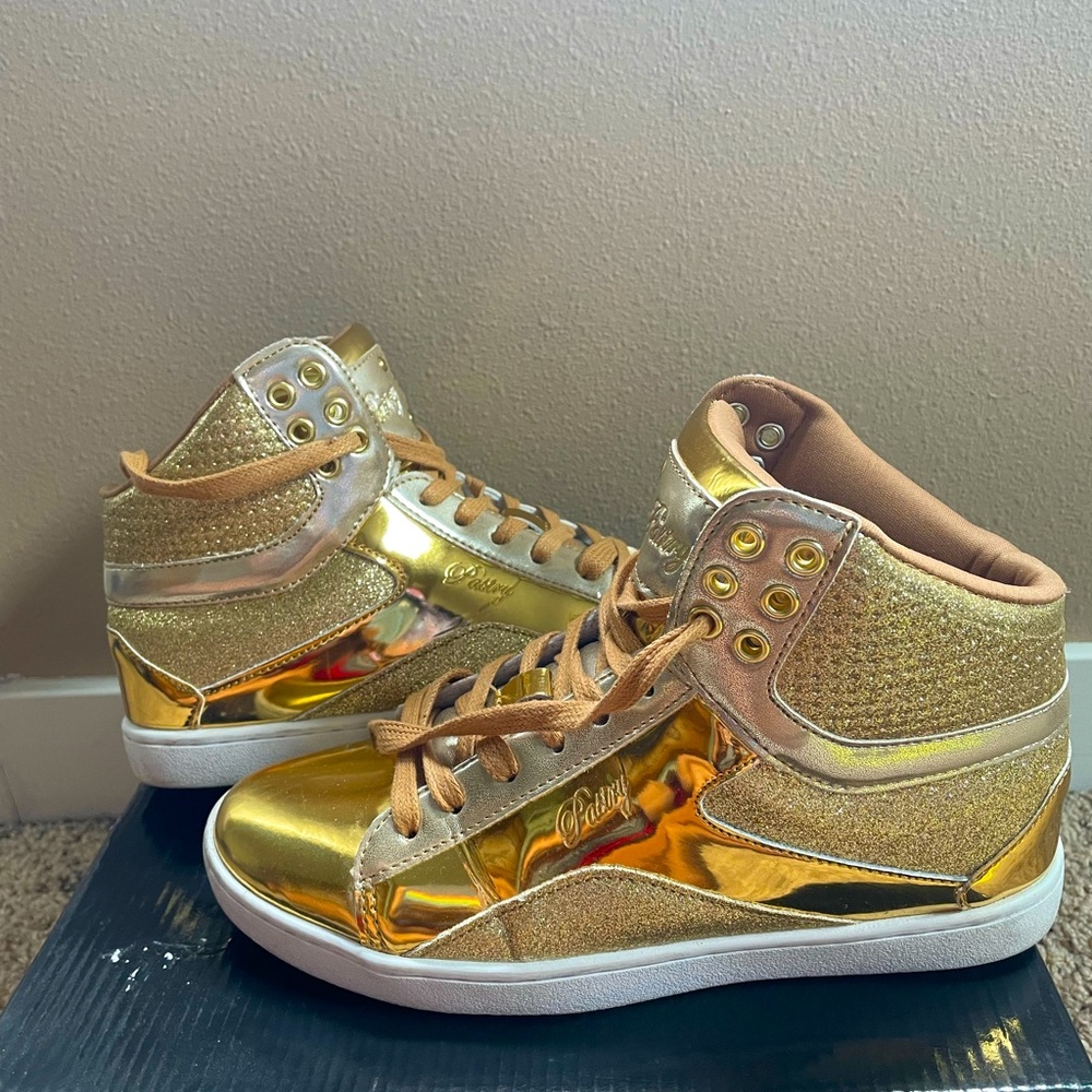 Pastry Dance Sneakers Size 8